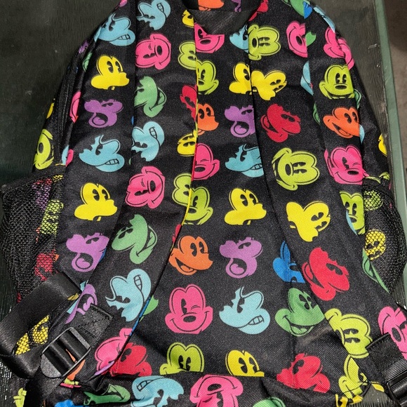 Disneyland Resort Mickey Mouse Backpack - Picture 5 of 5